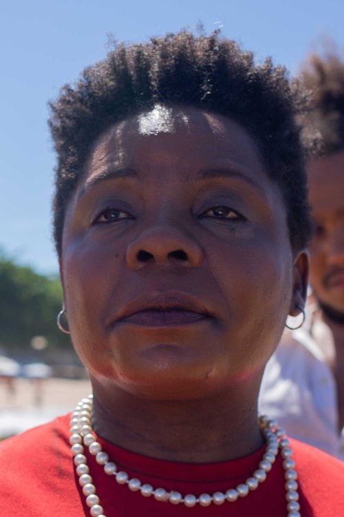 Márcia Limma as Rosa/A Escolhida