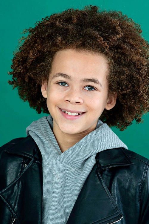 Lucien Duncan-Reid as 