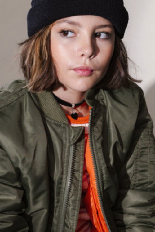 Lou Deleuze as Madeleine