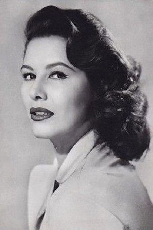 Janet Vidor as Gilda