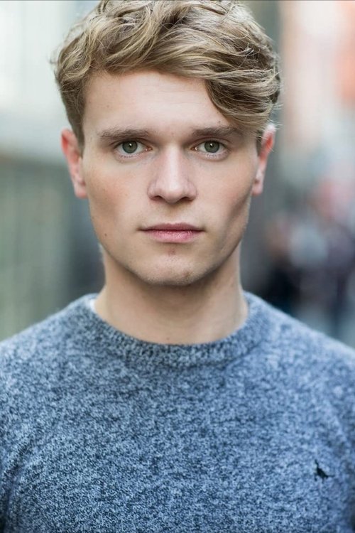 Alan Scott as Patrick