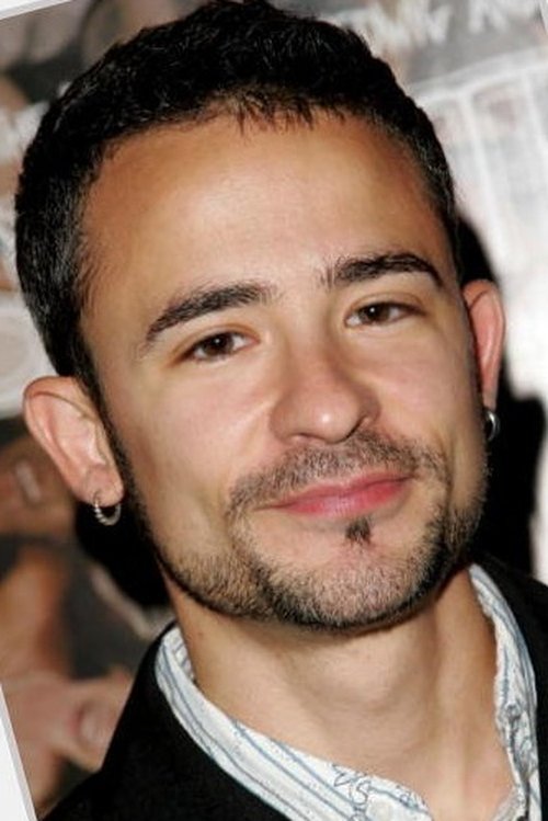 Raphael Barker as Hash