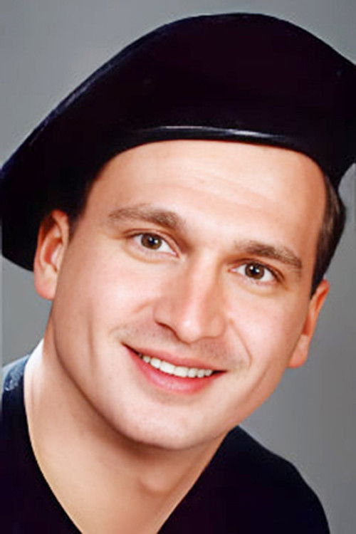 Mikhail Kabanov as 