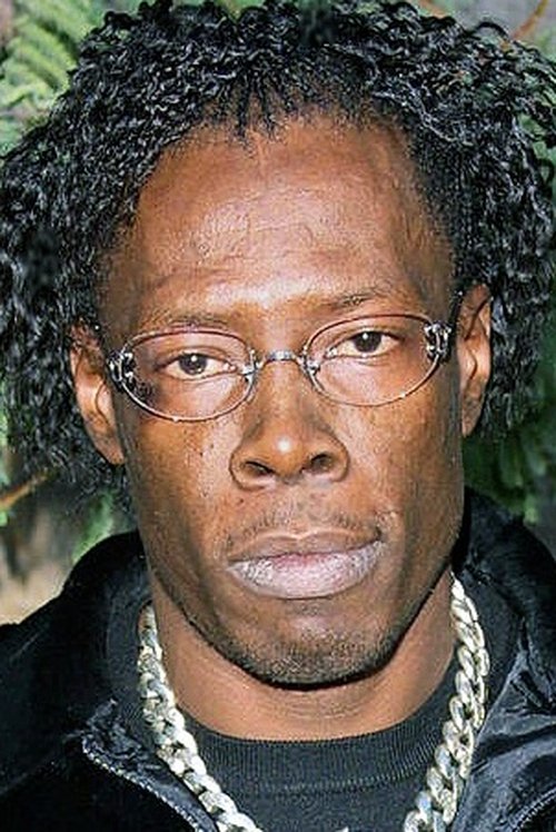 Shabba Ranks as Self (archive footage)