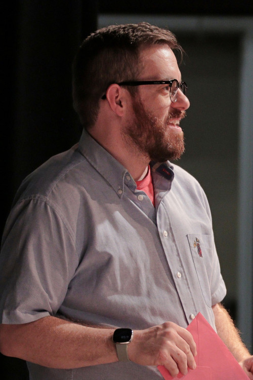 Charles Belt as Sheriff Jack Hackford