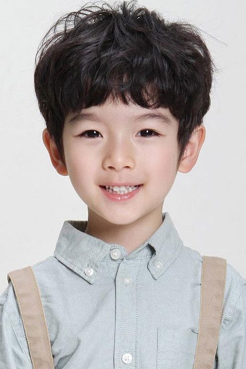 Chen Yuzhe as 豆豆