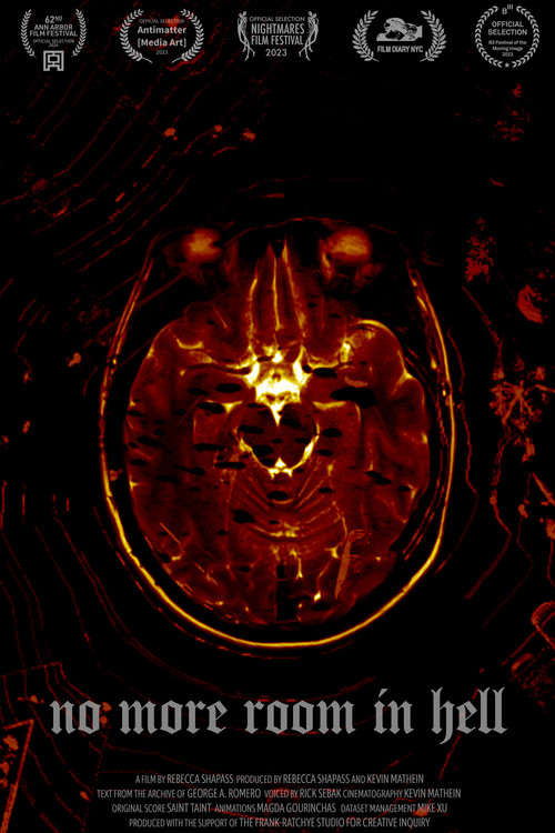 no more room in hell