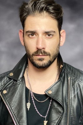 Benjamin Rawls as Base Jumper