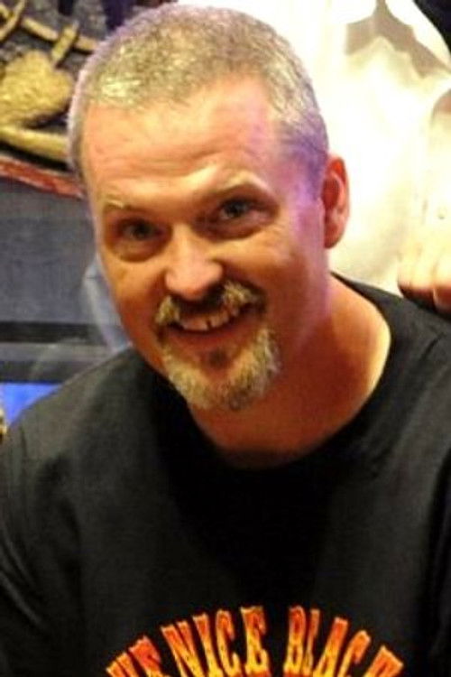 Todd Ray as Freak Show Man