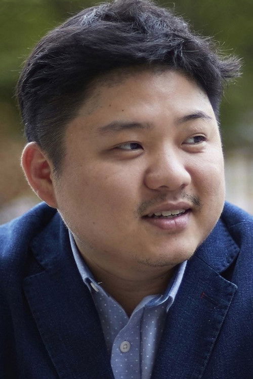 Wesley CHO as Male Teacher