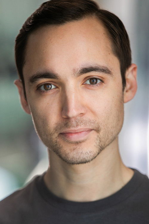 Edward Anderson as Terrorist