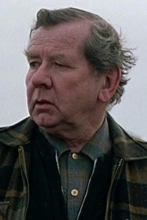 John Destry as Zabrinski