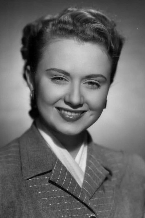 Ann Gillis as Poole's Mother