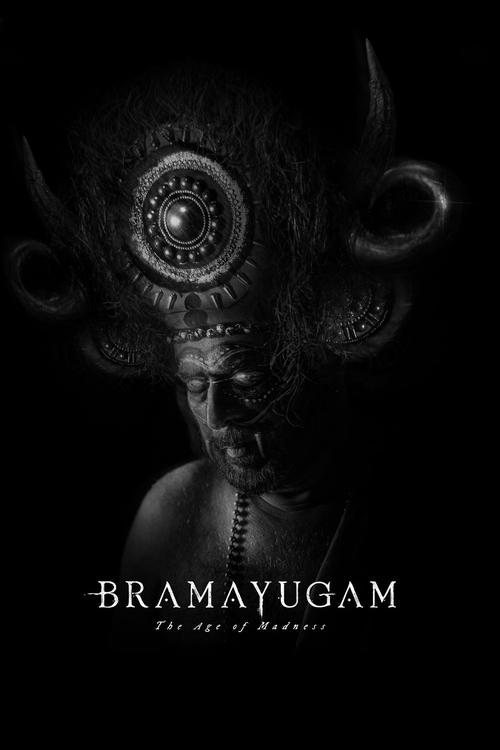 Bramayugam poster