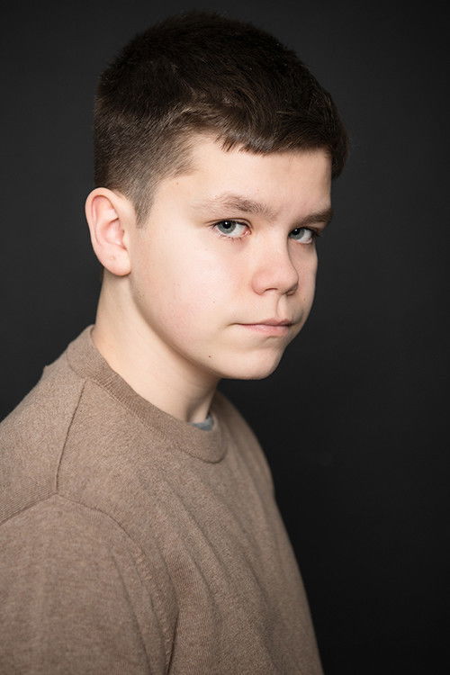 Philip Kuub Olsen as 