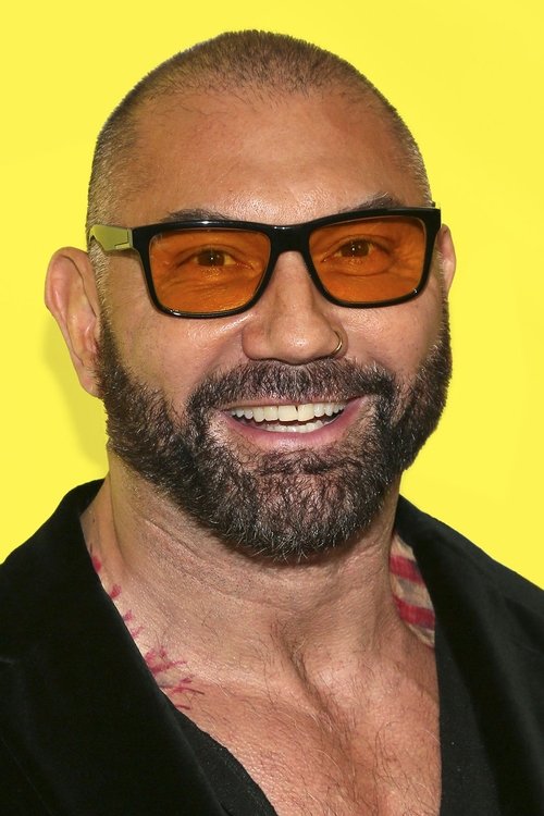 Dave Bautista as Officer, San Diego Police Department S.W.A.T Team