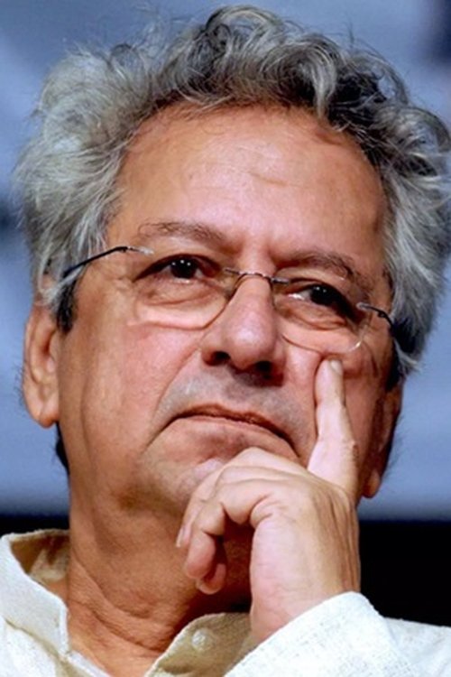Kumar Shahani as Self