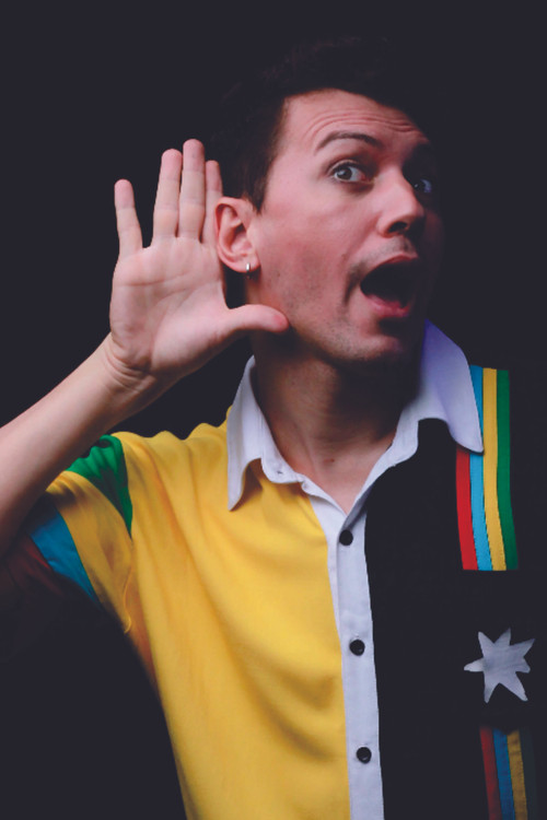 Denis Lacerda as Madeinusa