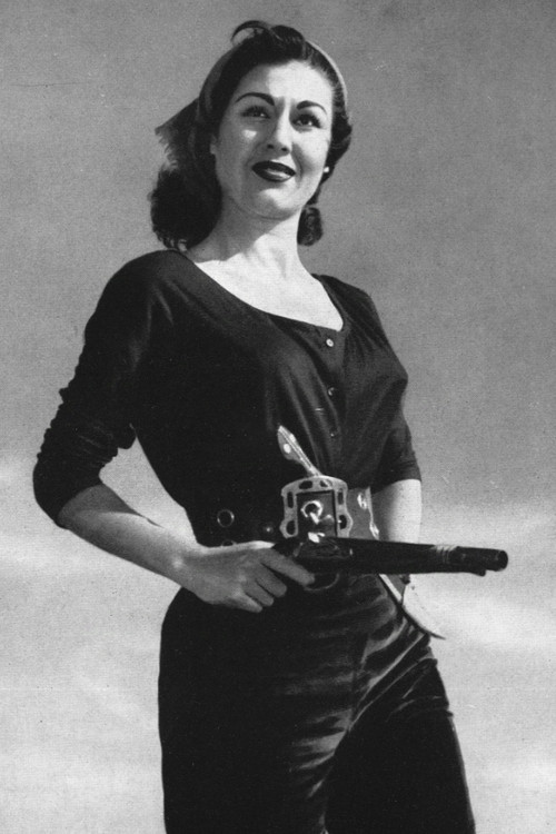 Vilma Viani as amica di Luisa