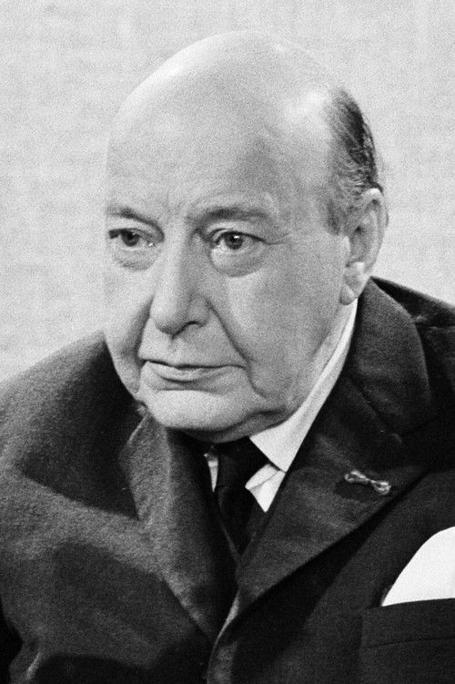 Albert van Dalsum as Pastoor