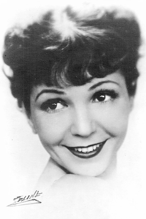 Käte Schnitzer as Mary