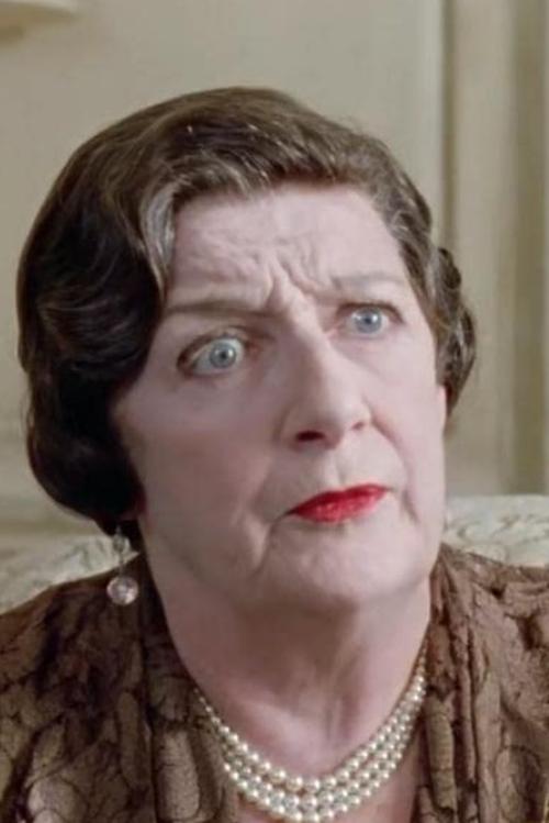 Antonia Pemberton as W.P.C. Wilding