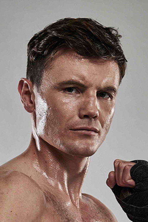 Darragh Foley as Self