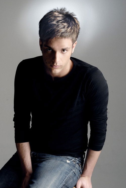 Anthony Circiello as Gianluca