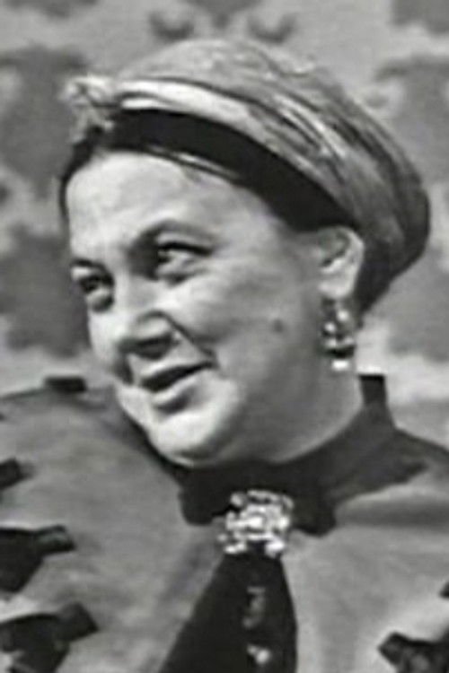 Aleksandra Schepkina as Аксинья