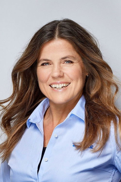 Pernilla Wiberg as Self