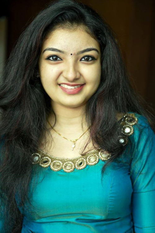 Malavika Nair as Rameshan's daughter