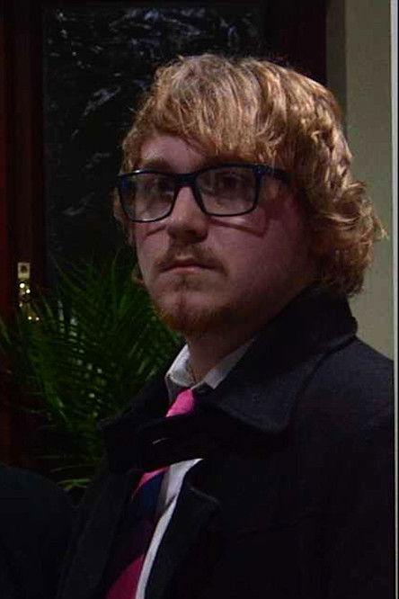 Ryan Hill as Officer Bailey (Double)