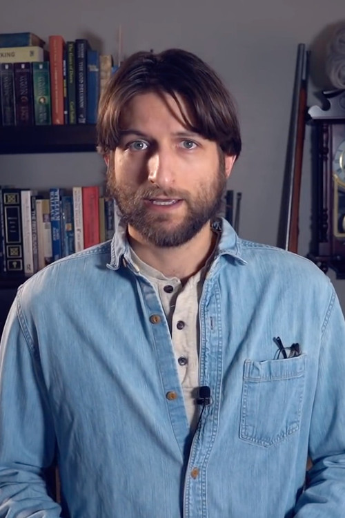 Andrew Rakich as Janitor #2