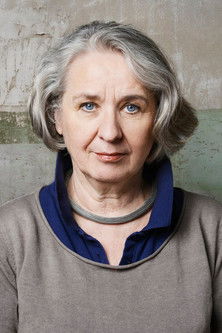 Suly Röthlisberger as Frau im Zug