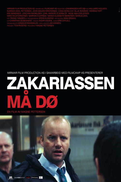Zakariassen må dø