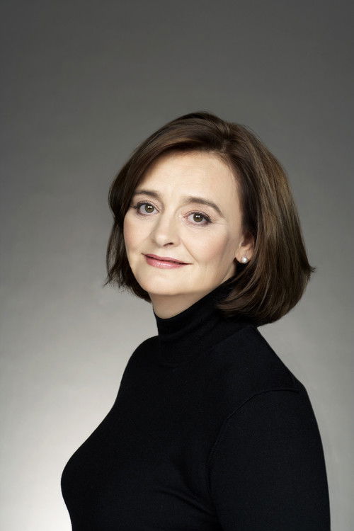 Cherie Blair as Self