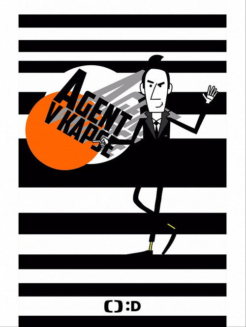 Agent v kapse