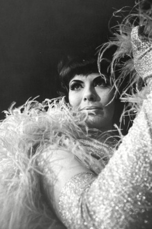 Jan Carson as Stripper