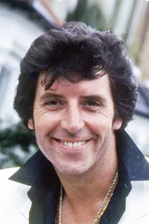 Peter Blake as Kirk St Moritz