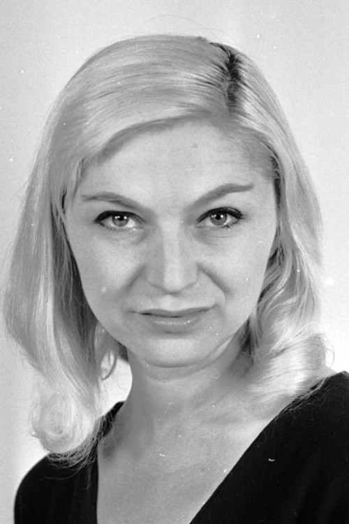 Kerstin Wartel as Mrs Jonson