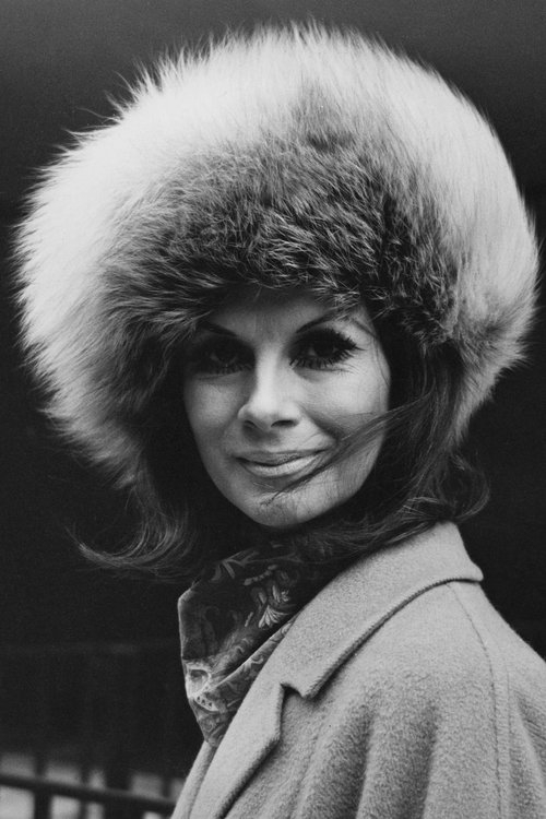 April Ashley as Self