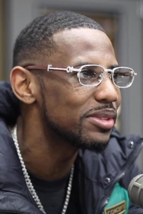 Fabolous as Self (archive footage)