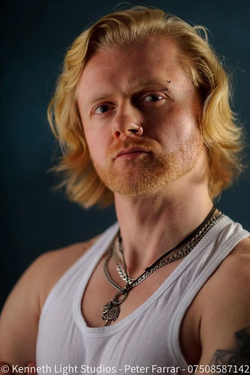 Aaron Skip Bartlett as Liam