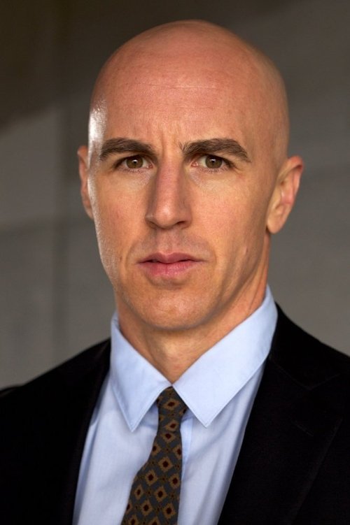 Douglas Tait as Halliday