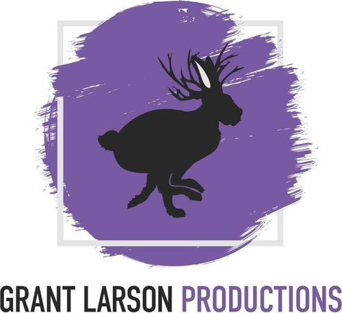 Grant Larson Productions logo