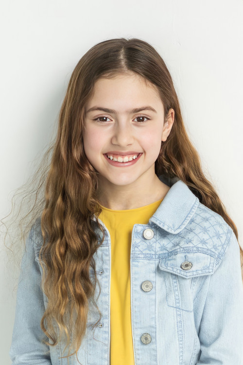 Zoe Worn as Kimberly Garan