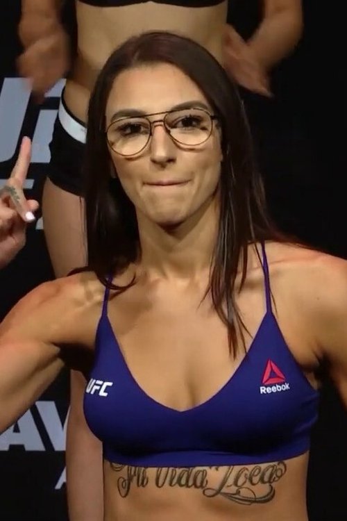 Nadia Kassem as Self