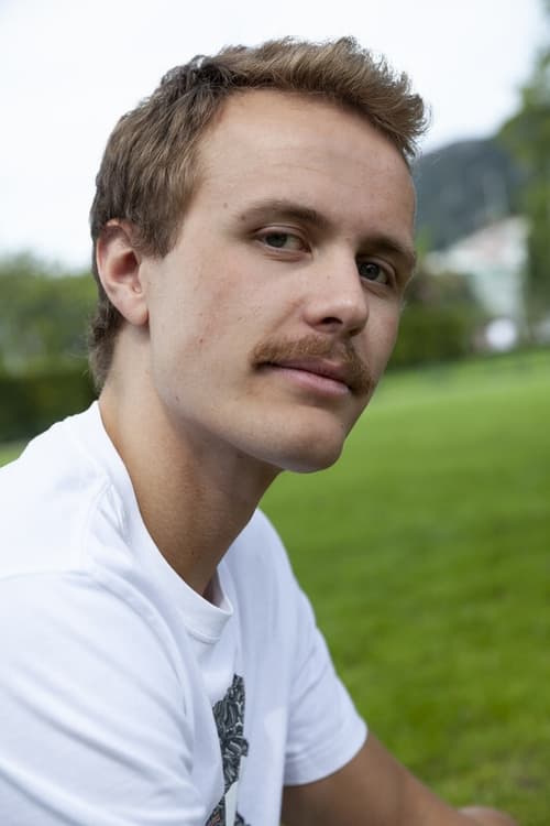 Viljar Bøe as Guy in Puppy Play video