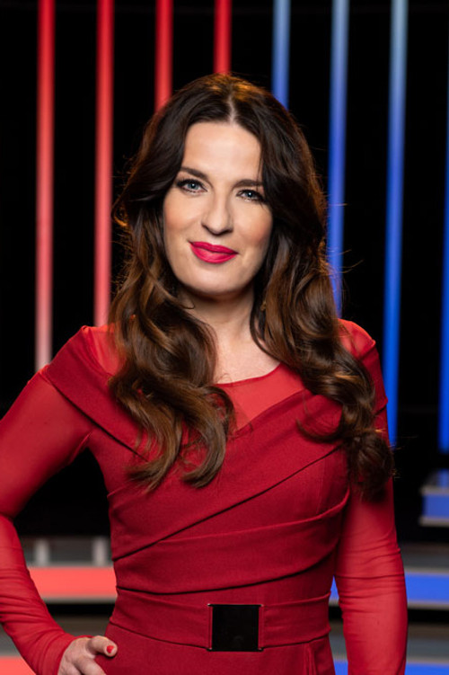 Michaela Jílková as Self