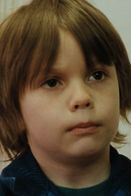 Axel Widegren as Victor som barn